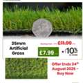 GBP 01274457745,  35mm Artificial Grass &ndash; Wholesale Offer | Bradford