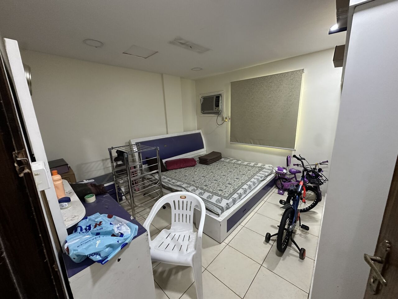 Jubail, Apartments, Flats, Houses & Villas, SAR 3/month,  Furnished,  2 BR,  2BHK Fully Furnished Flat For Rent For 3 To 6 Months.