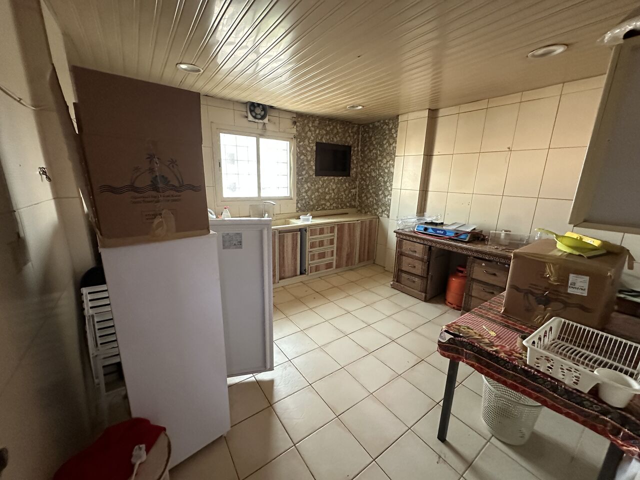Jubail, Apartments, Flats, Houses & Villas, SAR 3/month,  Furnished,  2 BR,  2BHK Fully Furnished Flat For Rent For 3 To 6 Months.