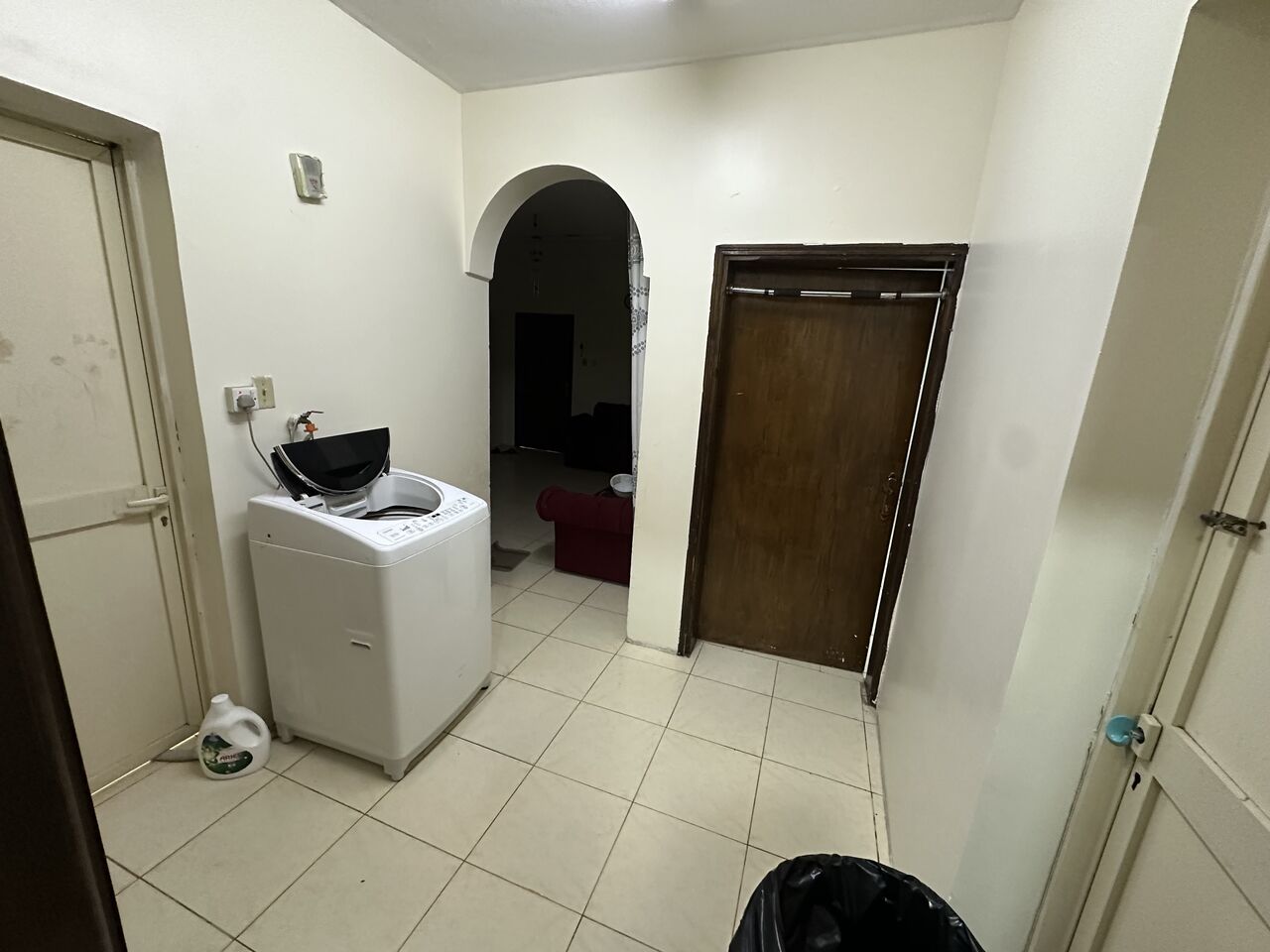 Jubail, Apartments, Flats, Houses & Villas, SAR 3/month,  Furnished,  2 BR,  2BHK Fully Furnished Flat For Rent For 3 To 6 Months.