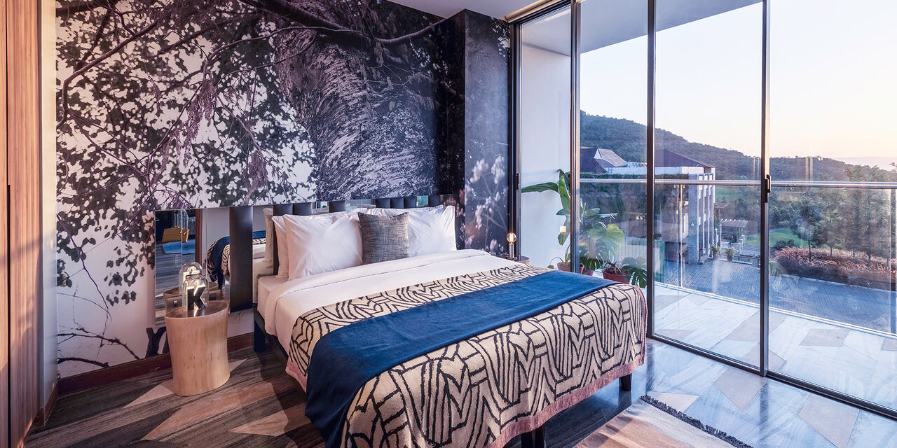 Pune, Travel, 5-Star Resort Near Pune For Luxury Stays & Golf