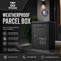 Weatherproof Parcel Box &ndash; Secure Deliveries In Any Weather