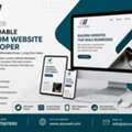 Affordable Custom Website Developer Services By ALYX WEB