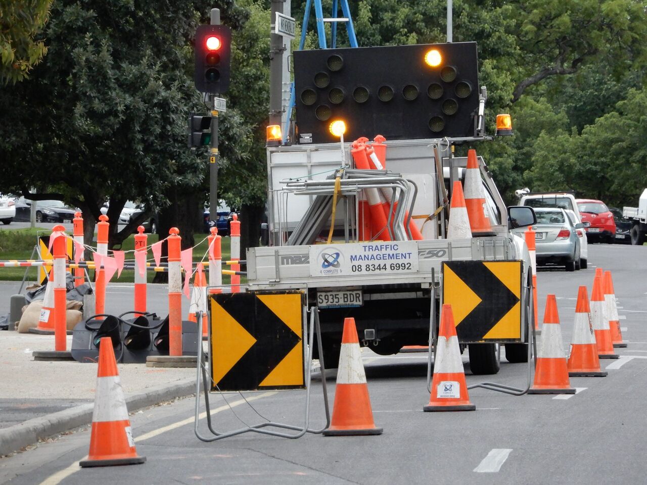 Sydney, Construction, Construction Or Civil Project? Let CTS Handle Your Traffic Management!