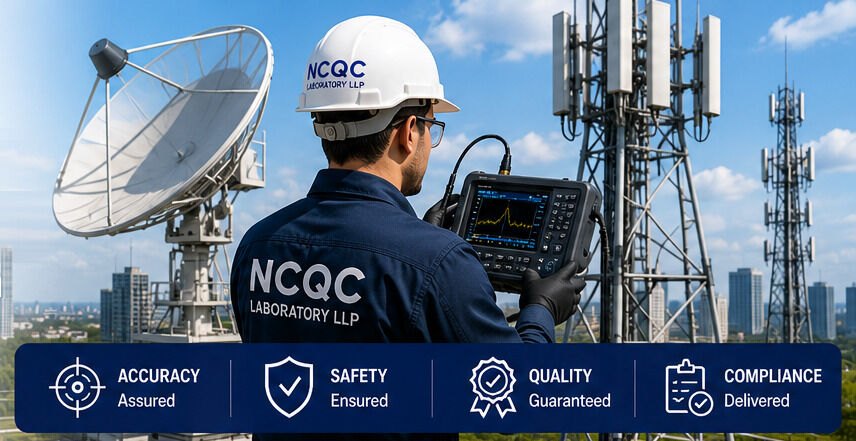 Ahmedabad, Business, Professional Calibration Services For The Telecommunications Industry