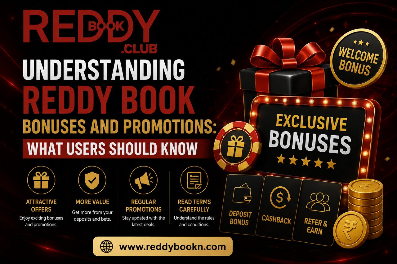 Pune, Business, Understanding Reddy Book Bonuses And Promotions: What Users Should Know