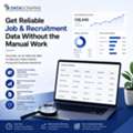 Get Reliable Job & Recruitment Data Without The Manual Work