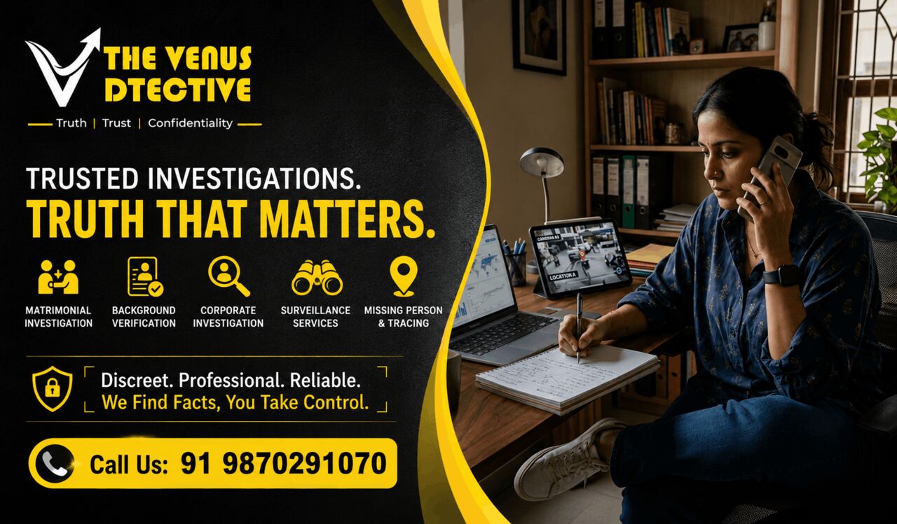 Noida, General, Confidential Investigation Experts In Chandigarh