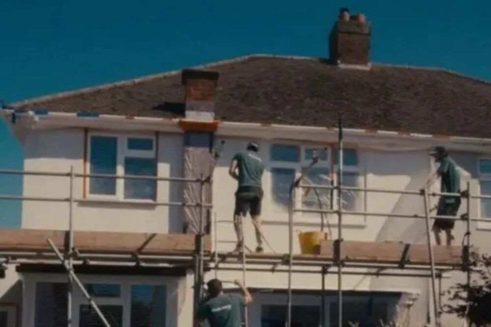 London, Business, Spray Cork Render Northampton | Get Your Free Quote Today