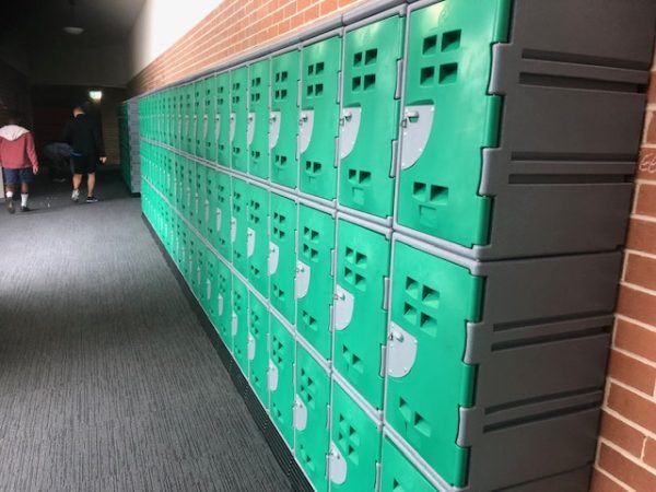 New York, Furniture, Upgrade Employee Storage Using Durable Staff Room Lockers That Last