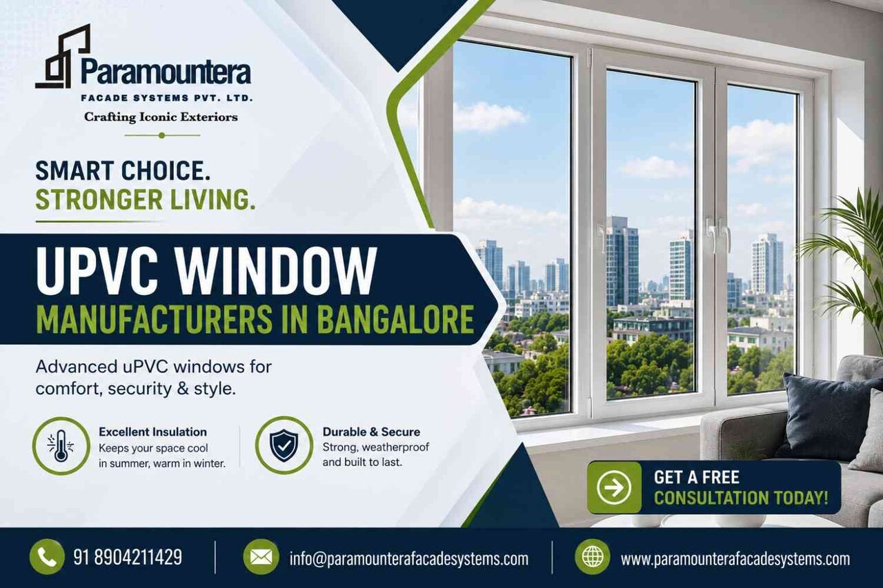 Bangalore, Industrial Machinery, UPVC Window Manufacturers In Bangalore