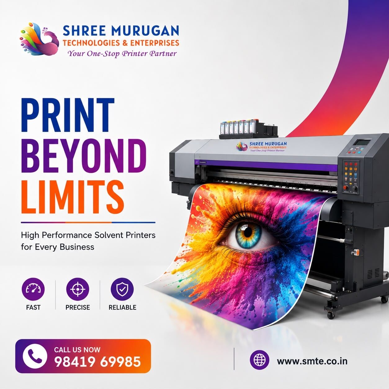 Chennai, Technical, Solvent Printer Dealer In Chennai For High-Quality Printing