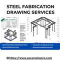 Get Quality Steel Fabrication Drawing Services At Affordable Cost In The USA