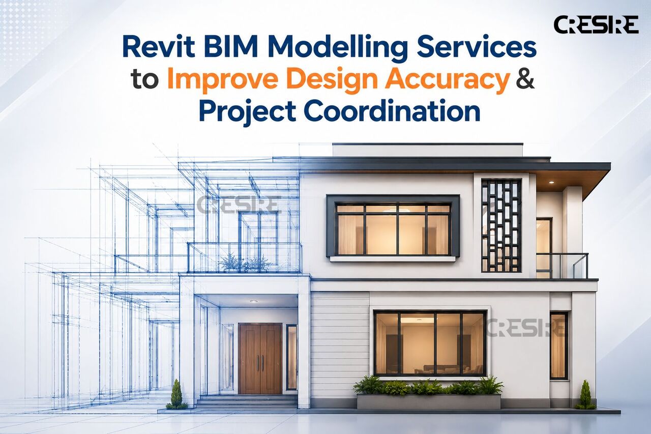 New York, Business, Revit BIM Modelling Services To Improve Design Accuracy & Project Coordination