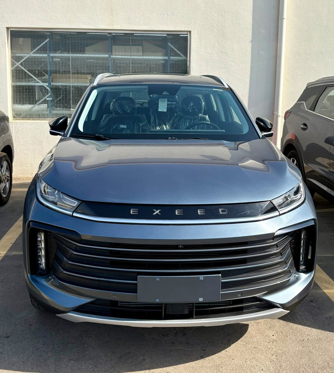 Jeddah, Vehicles, Cars & Trucks , SAR 75000,  Exeed TXL 1.6GDI Flagship,  2022,  Automatic,  3000 KM,  BRAND NEW   AWD (Full Options)