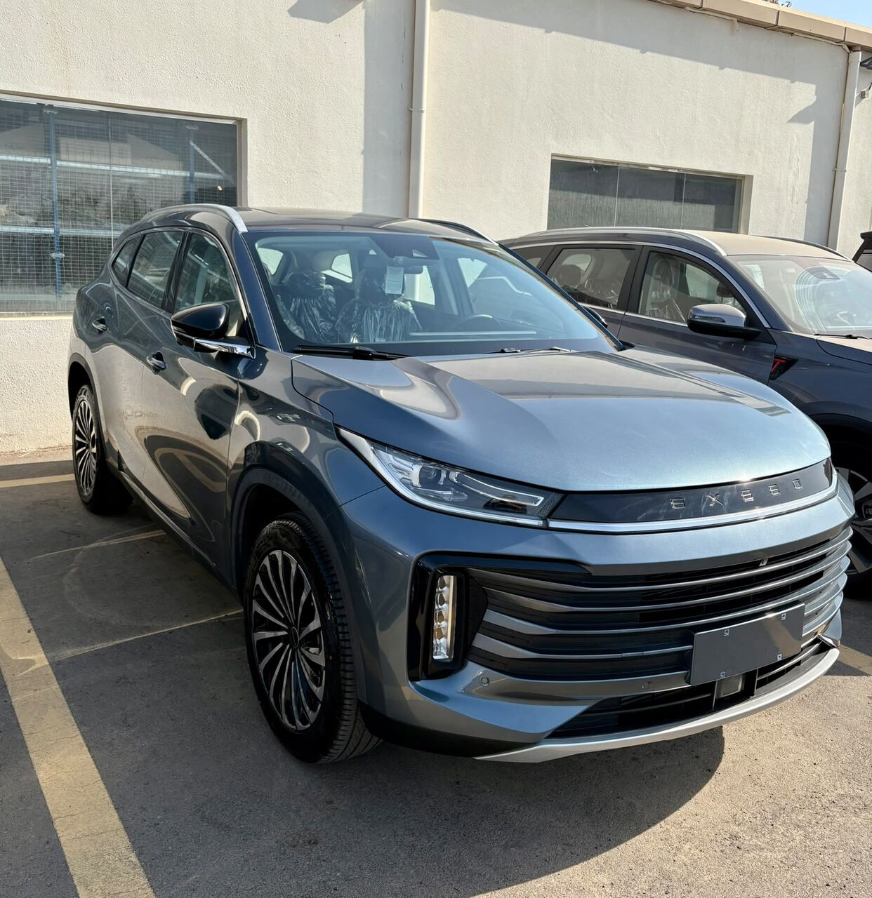 Jeddah, Vehicles, Cars & Trucks , SAR 75000,  Exeed TXL 1.6GDI Flagship,  2022,  Automatic,  3000 KM,  BRAND NEW   AWD (Full Options)