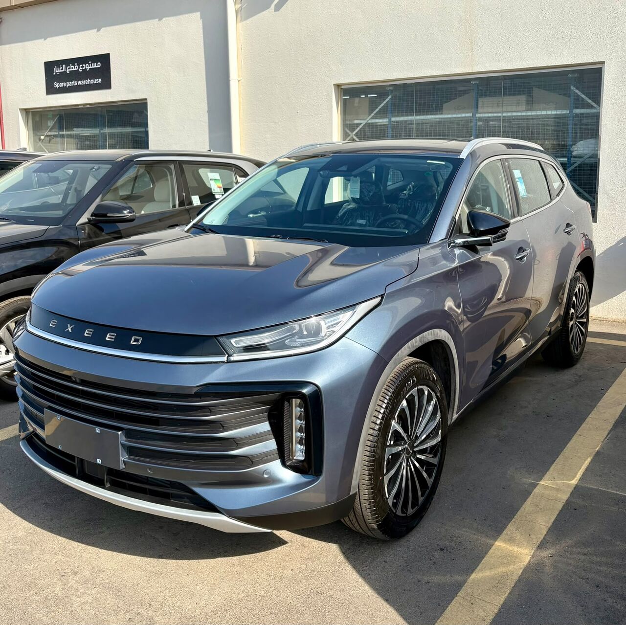 Jeddah, Vehicles, Cars & Trucks , SAR 75000,  Exeed TXL 1.6GDI Flagship,  2022,  Automatic,  3000 KM,  BRAND NEW   AWD (Full Options)