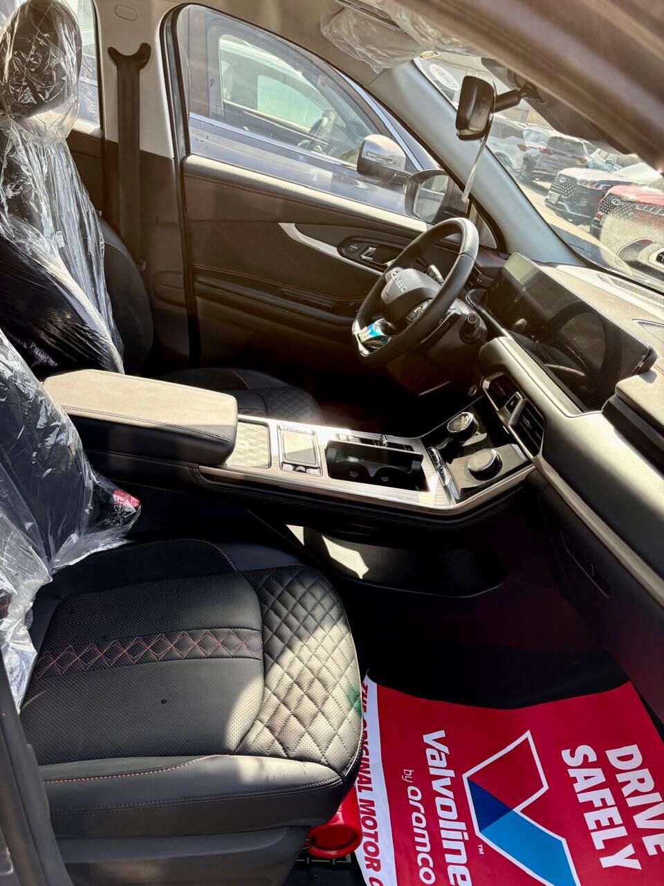 Jeddah, Vehicles, Cars & Trucks , SAR 75000,  Exeed TXL 1.6GDI Flagship,  2022,  Automatic,  3000 KM,  BRAND NEW   AWD (Full Options)