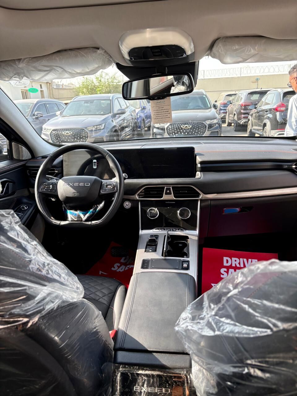 Jeddah, Vehicles, Cars & Trucks , SAR 75000,  Exeed TXL 1.6GDI Flagship,  2022,  Automatic,  3000 KM,  BRAND NEW   AWD (Full Options)