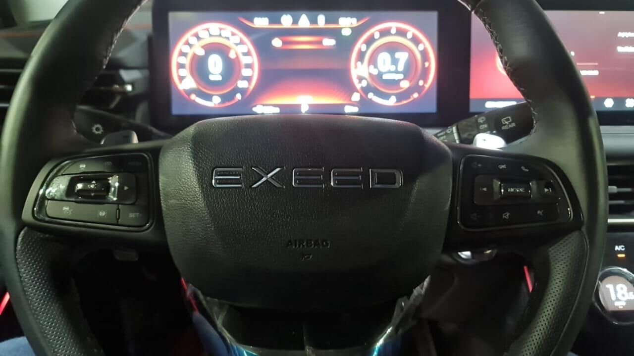 Jeddah, Vehicles, Cars & Trucks , SAR 75000,  Exeed TXL 1.6GDI Flagship,  2022,  Automatic,  3000 KM,  BRAND NEW   AWD (Full Options)