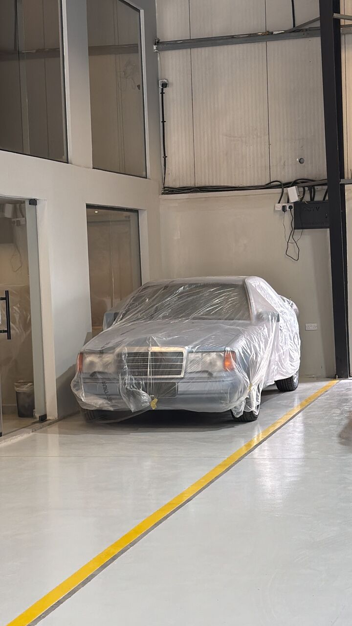 Dubai, Automotive, Mercedes Auto Care Dubai