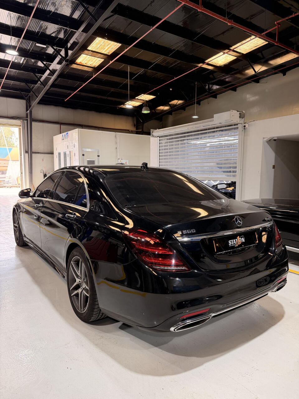 Dubai, Automotive, Mercedes Auto Care Dubai