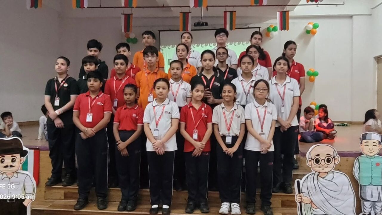 Gurugram, Education, Schools In Gurugram Nurturing Confident For Future-Ready Learners