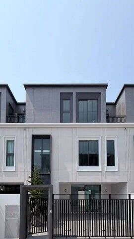 Bangkok, Villas, THB 40000,  24 Sq. Feet,  Home Office For Rent Connected To Kanchanaphisek Road And Chalerm Mahanakorn Expressway