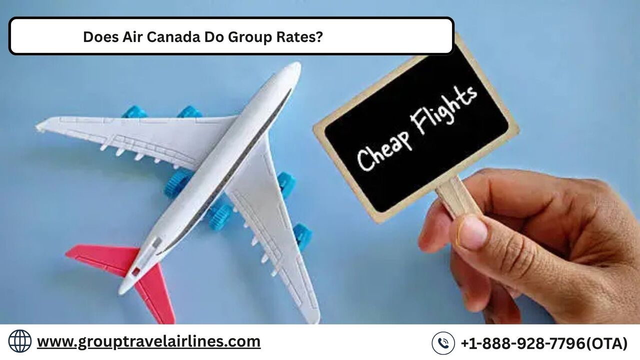 Los Angeles, Travel, Does Air Canada Do Group Rates?