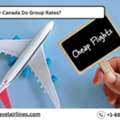 Does Air Canada Do Group Rates?