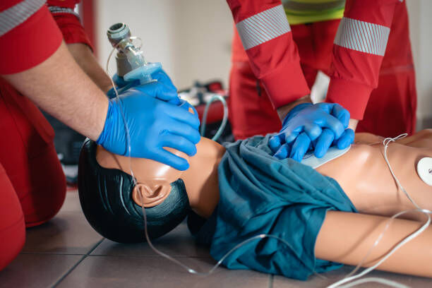 Toronto, Health, Build Critical CPR Skills With Professional BLS Training Today