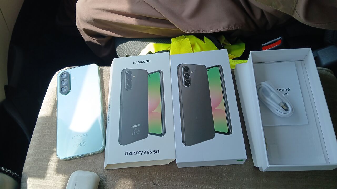 Jeddah, Mobile Phones, 700,  Samsung A56