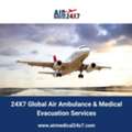 24X7 Global Air Ambulance & Medical Evacuation Services