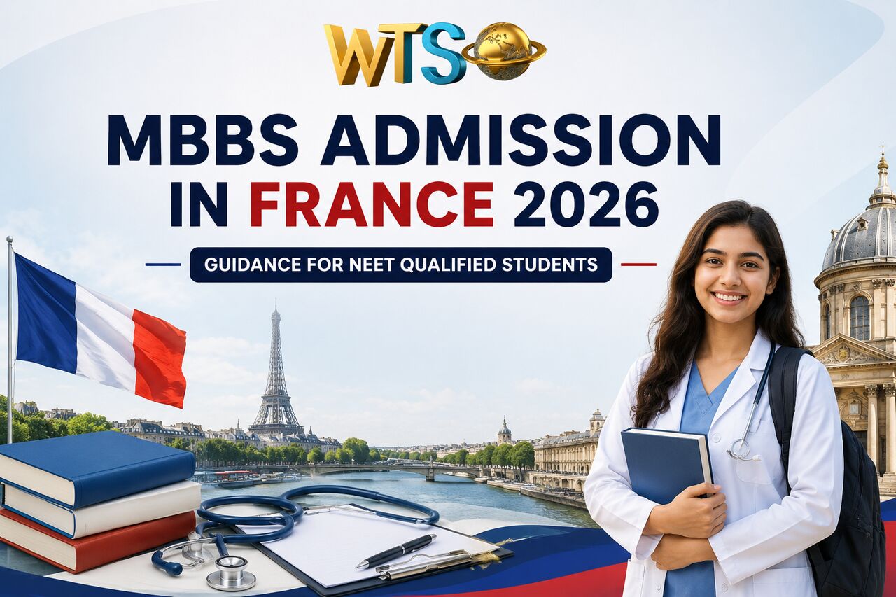 Mumbai, Education, MBBS Admission In France 2026 - Guidance For NEET Qualified Students