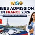 MBBS Admission In France 2026 - Guidance For NEET Qualified Students