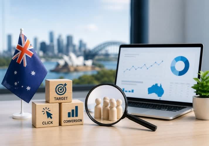 Melbourne, Computers, PPC Campaign Management Australia | OptiRank