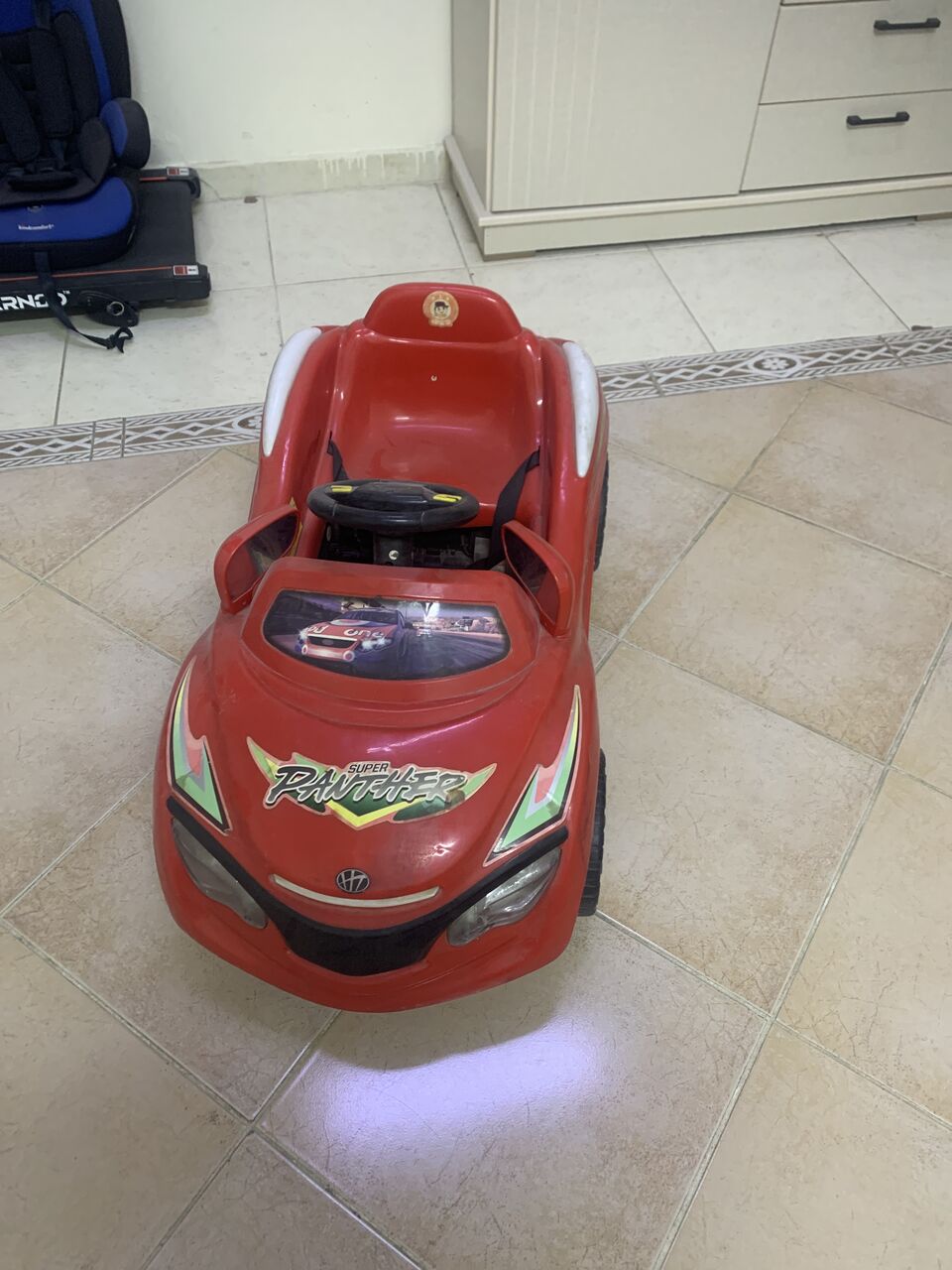 Al Malaz, Toys & Games, SAR 200,  Rechargeable Battery Car