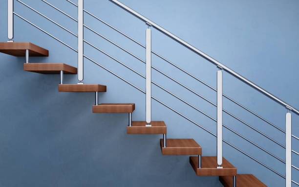 New York, Business, How Can A Custom Stair Rail Transform Your Staircase?