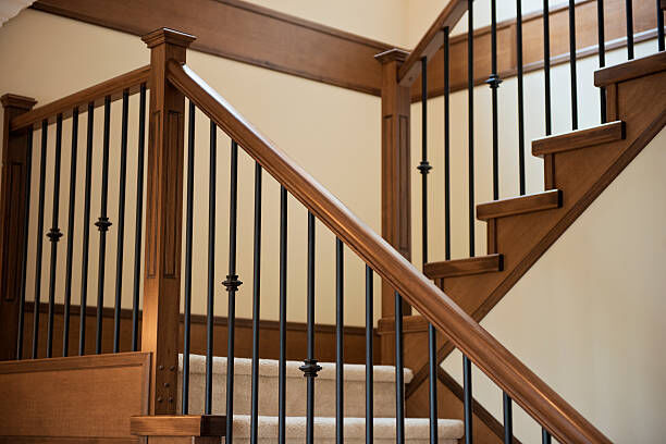 New York, Business, How Can A Custom Stair Rail Transform Your Staircase?