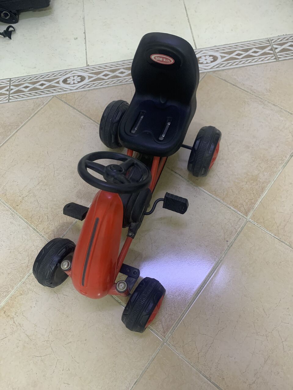 Al Malaz, Toys & Games, SAR 50,  Car Cycle