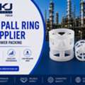 Choose A PP Pall Ring Supplier For Better Tower Packing Results
