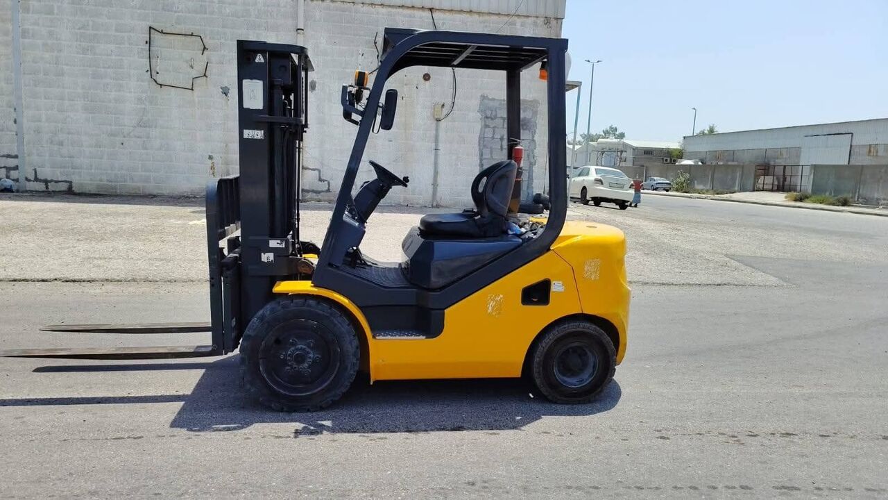 Dammam, Heavy Equipment, SAR 42000,  3 TON FORKLIFT FOR SALE
