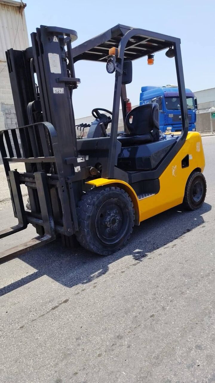 Dammam, Heavy Equipment, SAR 42000,  3 TON FORKLIFT FOR SALE