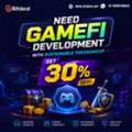 Need GameFi Development With Sustainable Tokenomics? Get 30% OFF!