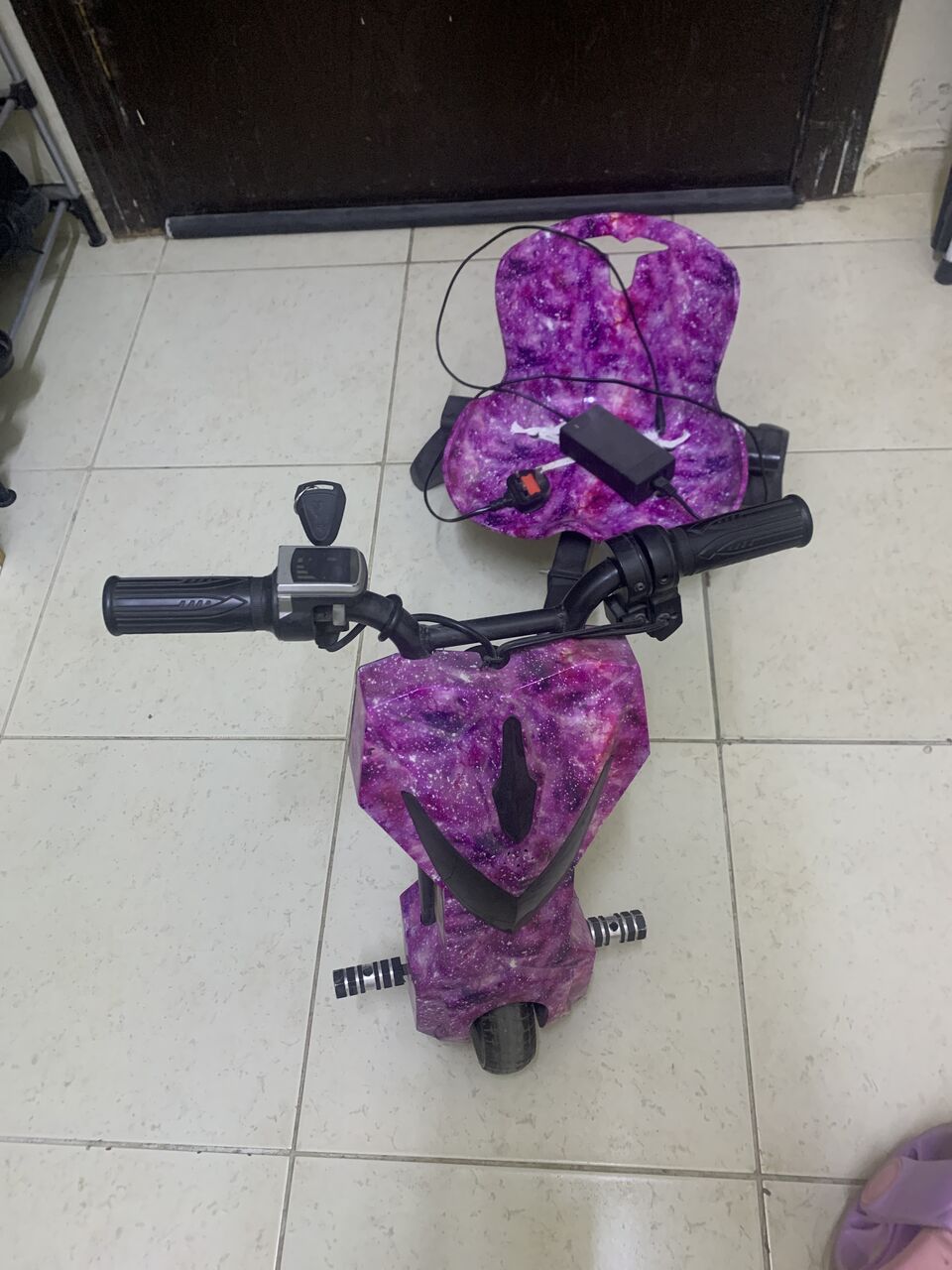 Al Malaz, Toys & Games, SAR 100,  Electric Skid Scooter