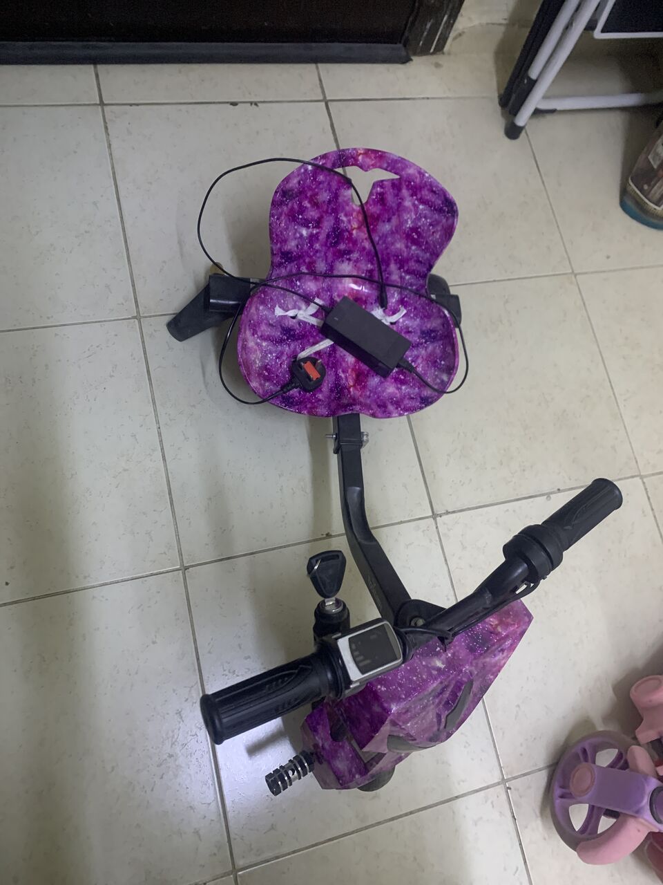 Al Malaz, Toys & Games, SAR 100,  Electric Skid Scooter