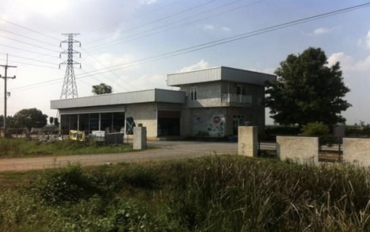 Bangkok, Real Estate For Sale, THB 4800000,  6 BR,  868 Sq. Feet,  Land For Sale With Buildings, Good Location, Bang Pa-in District, Ayutthaya.