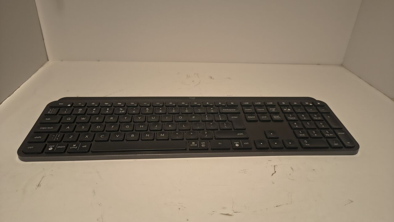 Riyadh, Computers, SAR 250,  **SPECIAL OFFER** - Logitech MX Keys Keyboard | Premium Full-Size Keyboard