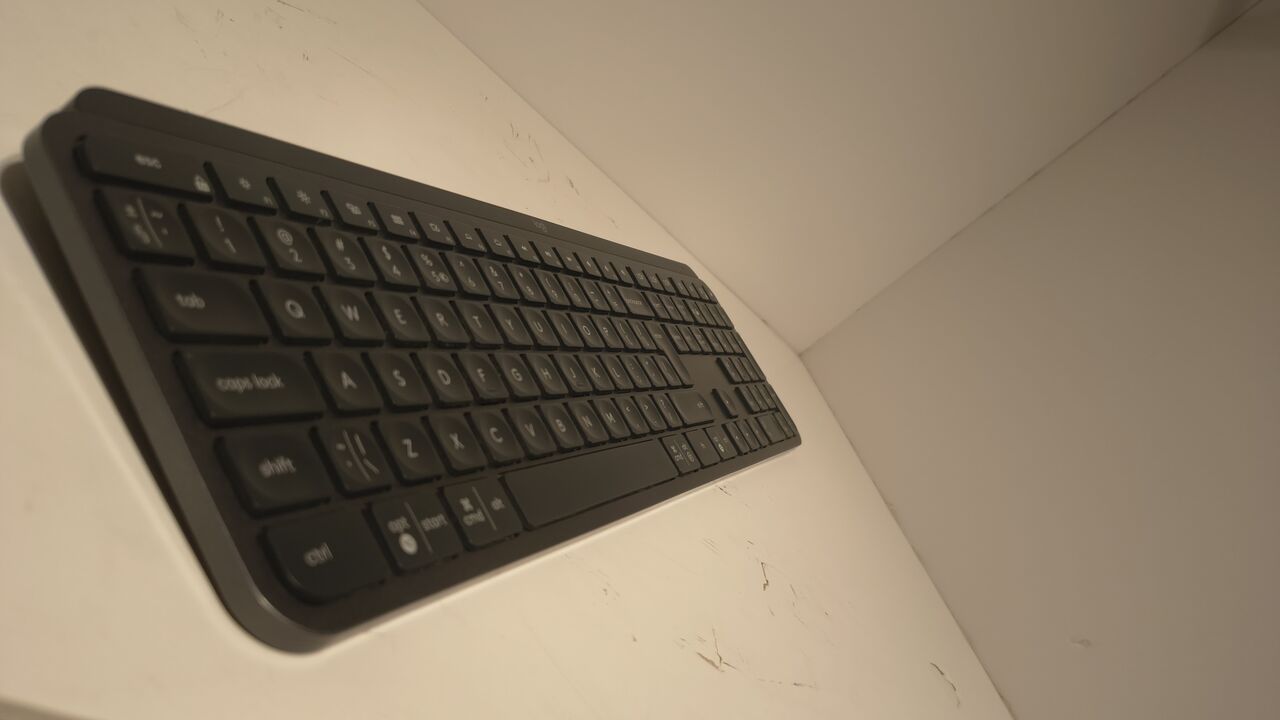 Riyadh, Computers, SAR 250,  **SPECIAL OFFER** - Logitech MX Keys Keyboard | Premium Full-Size Keyboard