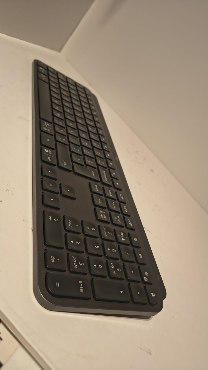 Riyadh, Computers, SAR 250,  **SPECIAL OFFER** - Logitech MX Keys Keyboard | Premium Full-Size Keyboard